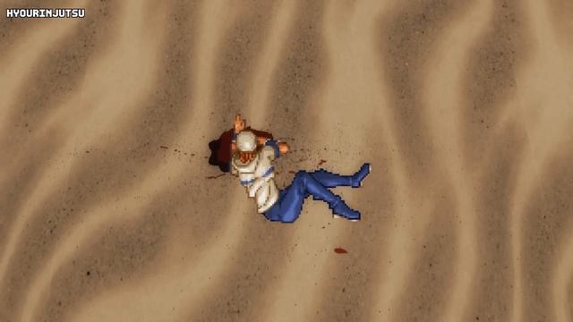 [What-If] Gold Experience Requiem VS Tusk Act 4 (Giorno VS Johnny). смотреть онлайн