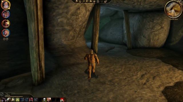 Dragon Age: Origins - Awakening [4] Going Streaking смотреть онлайн