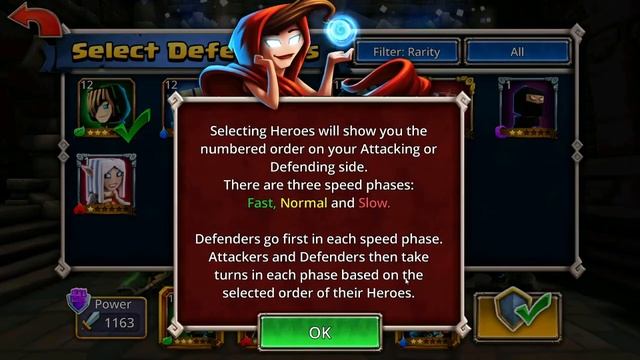 Dungeon Boss - Best Team To Start With смотреть онлайн