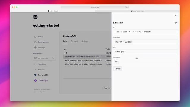 Intro to Railway - Config Free Deploys смотреть онлайн