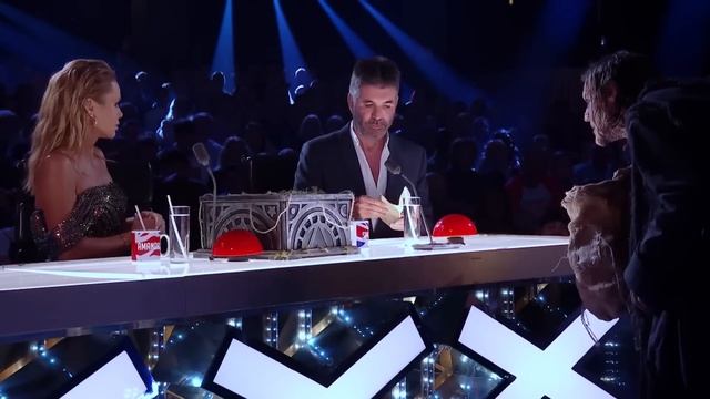 Most HORRIFYING Britain's Got Talent Contestant EVER? All Auditions & Performances from The Witches смотреть онлайн