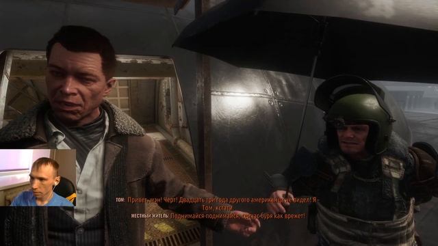 Metro Exodus Sam's Story Прохождение #25 Как приняли Сэма серьезные ребята на подводной лодке смотреть онлайн