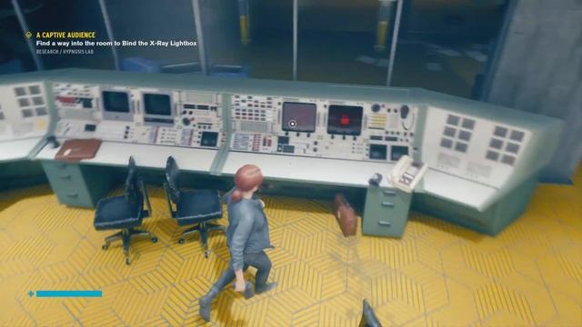 Let's Play Control - PC Gameplay Part 8 - Mindjack смотреть онлайн