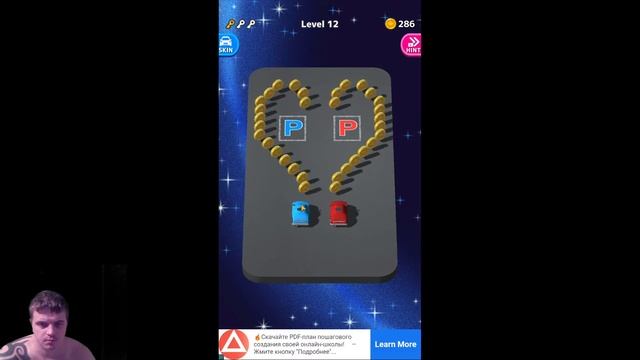 Park Master ►Мини Игра Про Парковку машин ►Обзор,Первый взгляд,Мнение об игре смотреть онлайн