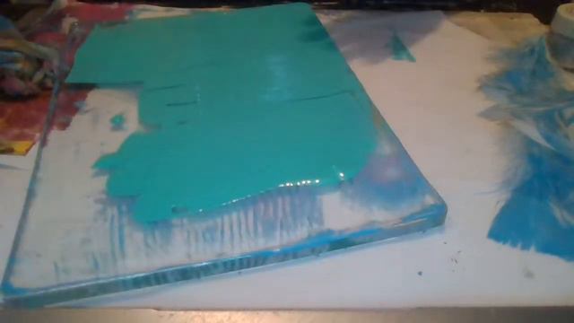 Nana.scookingcraftcorner-Gel Plate-Come join me as I learn how to use my new Gel Plate. смотреть онлайн