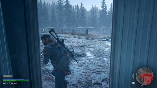 (PS5) Days Gone _ Ultra Realistic Graphics GAMEPLAY [4K HDR 60fps] Free PS Plus Game April 2021