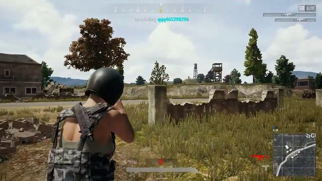 PLAYERUNKNOWN'S BATTLEGROUNDS | Hacker Spotted смотреть онлайн