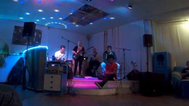 Seven Nation Army A Lá Blues @ Blue Lagoon Vöhringen