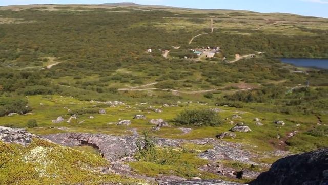 Полуостров рыбачий. Покоряем Кольский полуостров смотреть онлайн