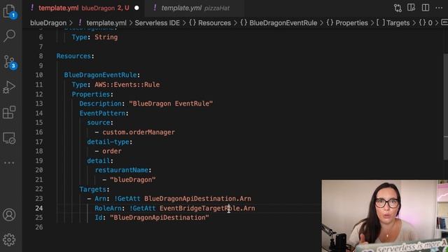 Build Event-driven applications using 3rd party APIs - Amazon EventBridge API Destinations смотреть онлайн