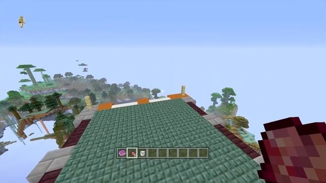 Minecraft Xbox 360 - FAR LANDS & SKY GRID - Modded Map смотреть онлайн