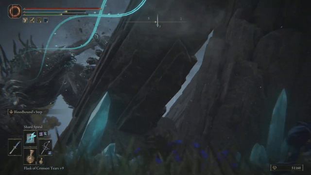 Moonlight Altar - Elden Ring 100% Walkthrough Gameplay Guide Part 89 смотреть онлайн