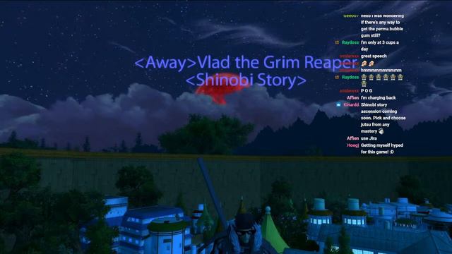 Working on the Map for Naruto Fan MMO смотреть онлайн