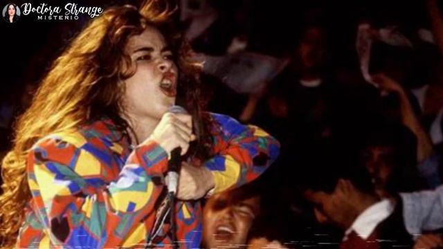 El CASO de GLORIA TREVI y SERGIO ANDRADE смотреть онлайн