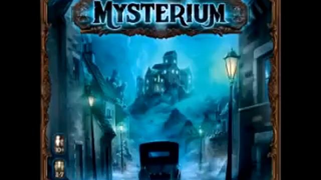 Mysterium Board Game Soundtrack смотреть онлайн