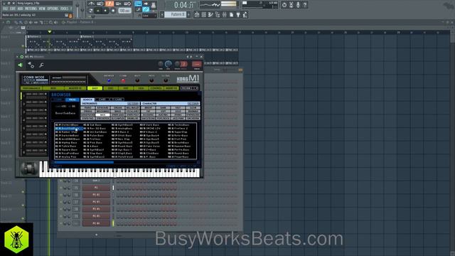 Korg Plugins: MICHAEL JACKSON Retro Songwriting FL Studio 12 Tutorial смотреть онлайн