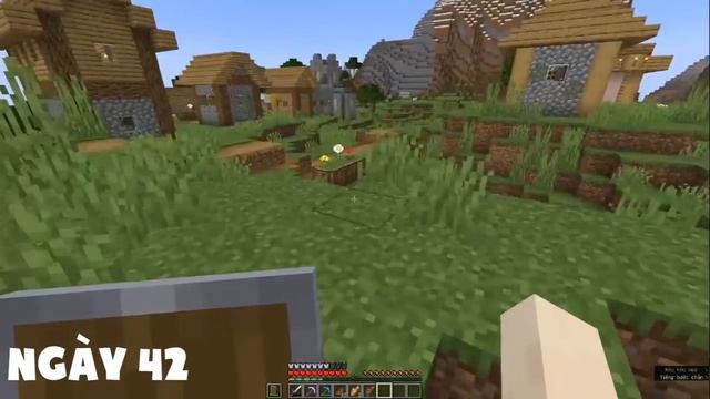 100 + NGÀY TRONG MINECRAFT 1.17 || MINECRAFT SURVIVAL 1.17 смотреть онлайн