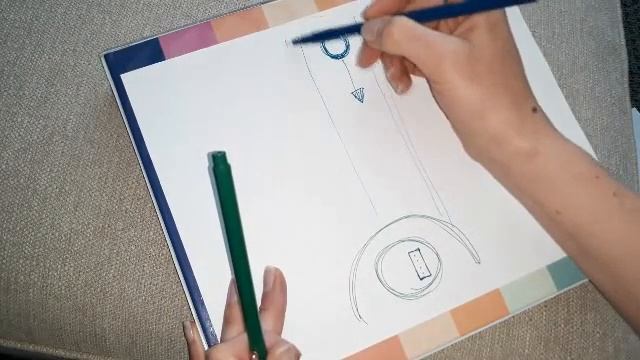 Energy Sketch Reading || Self-Sourcing :: Self-Validation and Self-Alignment смотреть онлайн