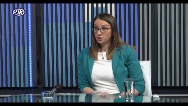 Dr Violeta Lutovac Djurdjevic u emisiji "Razgovor sa povodom" смотреть онлайн