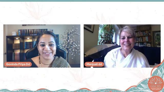 Bond of Love Interview Series: Manjuali Devi Dasi смотреть онлайн