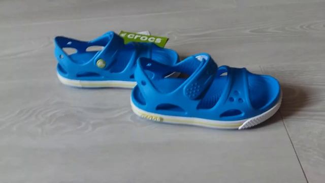 Сандалии Crocs Крокс Kids’ Crocband II Sandal