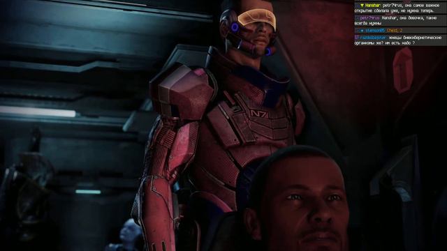 Прохождение: Mass Effect: Legendary Edition (Ep 22) Левиафан и начало последней вечеринки смотреть онлайн