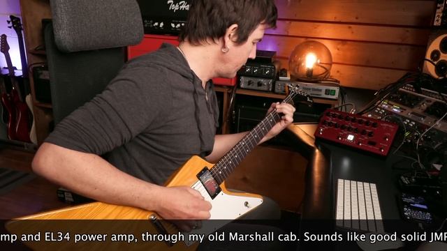 THE FLOORBOARD AMP REVOLUTION Blackstar AMPED 2 смотреть онлайн