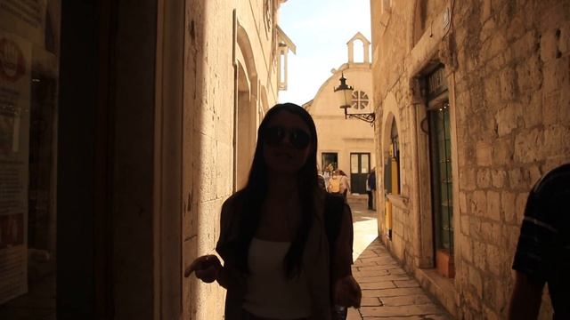 ВЕЛИКОЛЕПНОЕ побережье Сплита I Хорватия! смотреть онлайн