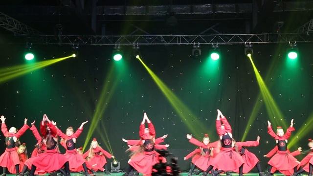Оригами, TODES-Бутово, Д1, фестиваль школ TODES в Москве, 13 декабря 2017 смотреть онлайн