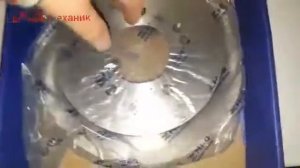 Обзор задних тормозных дисков фирмы sangsin brake ХЕНДАЙ ТУКСОН!