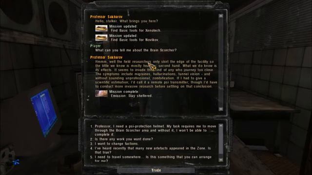Call Of Chernobyl: Ep04 - Svarog Detector & Gimlet Artefact