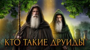 Кто такие друиды?