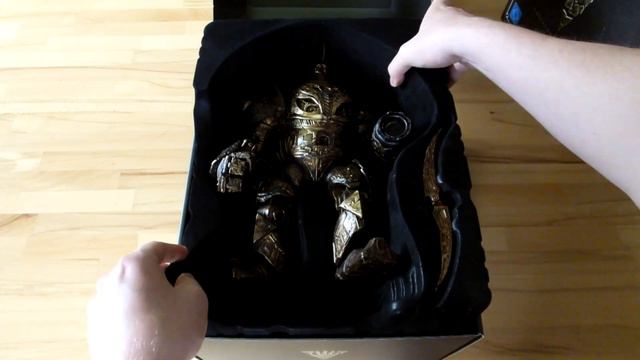 Morrowind Collector Edition Unboxing смотреть онлайн