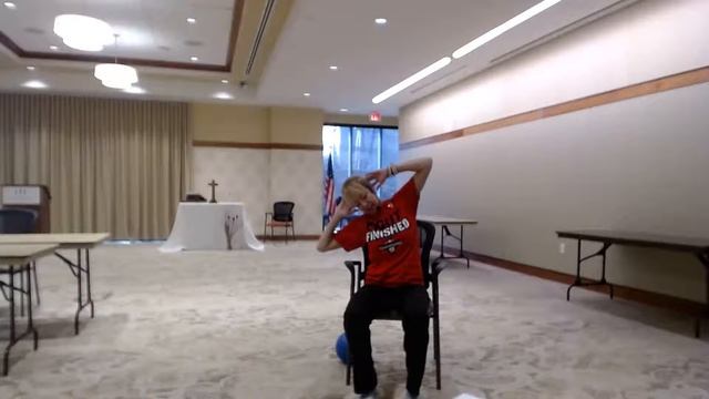 Strength & Stretch, 4/1/21, All Stretching Program смотреть онлайн