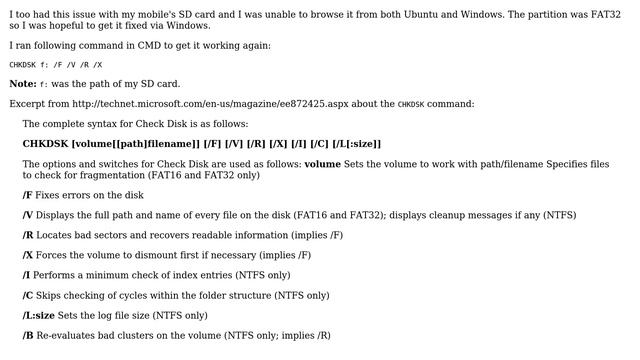 SD card failure, can't read superblock (5 Solutions!!) смотреть онлайн
