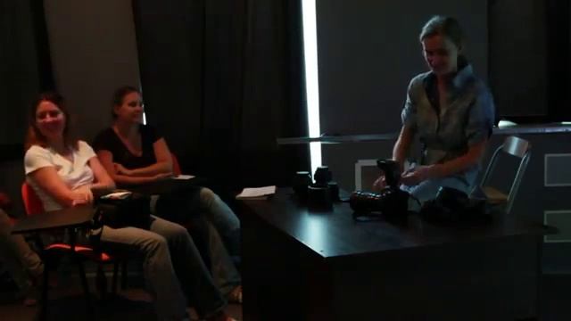 Мастер-класс Марины Никитиной, Харьков 2011 смотреть онлайн