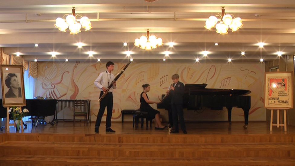  X открытый фестиваль камерного ансамблевого музицирования имени Т.А. Гайдамович - 02-12 смотреть онлайн