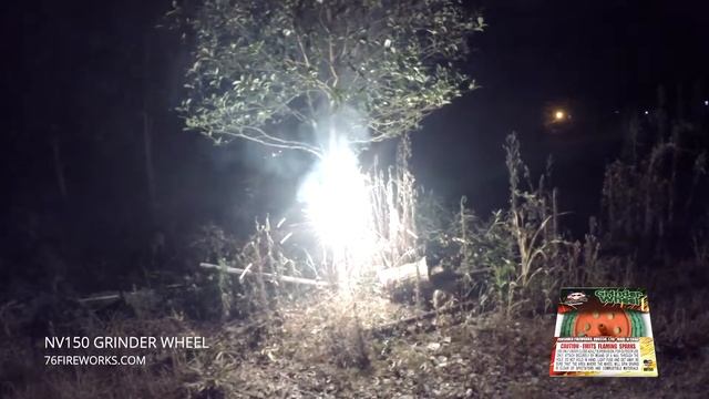 NV150 Grinder Wheel Fireworks смотреть онлайн