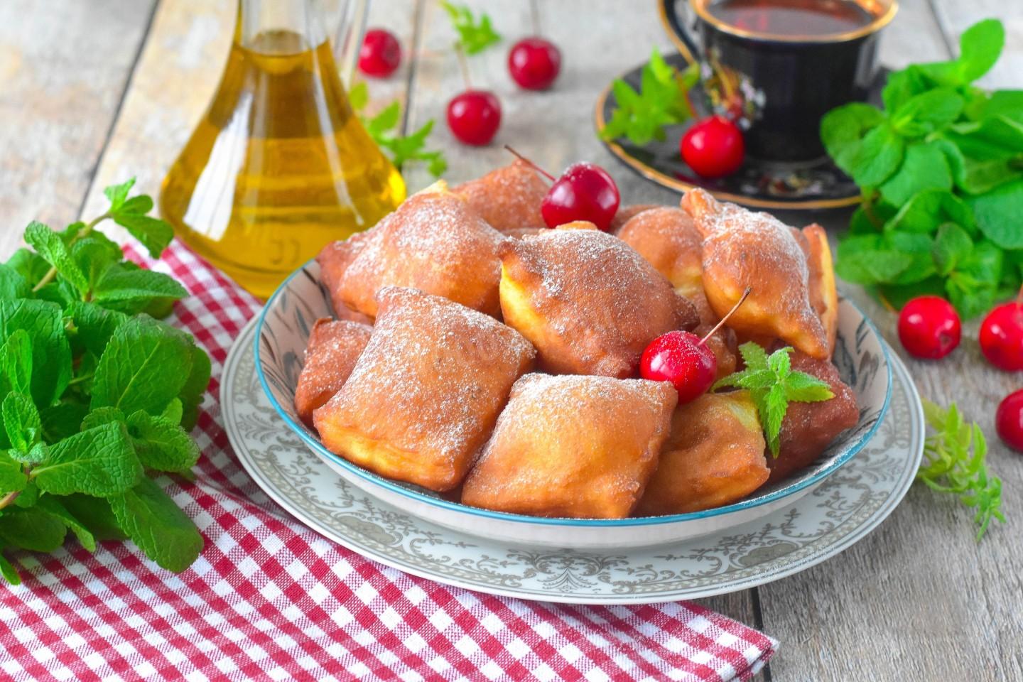 Рецепты вкусной еды