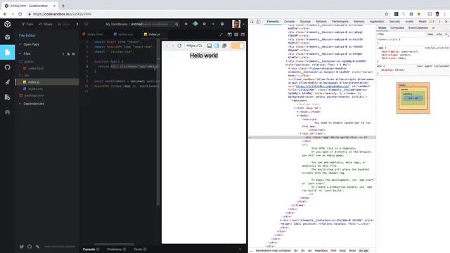 How does React work смотреть онлайн