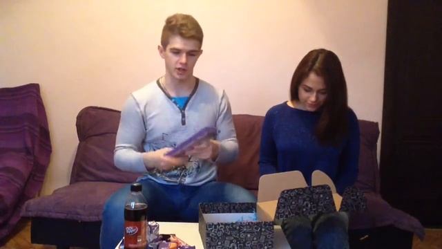 ВСКРЫТИЕ СЮРПРИЗ БОКСА | МАКС БРАНДТ смотреть онлайн