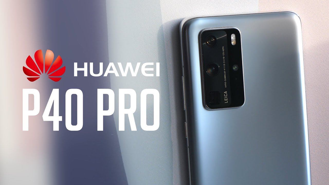 СБЕЖАЛ на Huawei P40 Pro с Samsung Galaxy S20 Ultra / ОБЗОР Хуавей П40 Про / СРАВНЕНИЕ с Mate 30 Pro смотреть онлайн