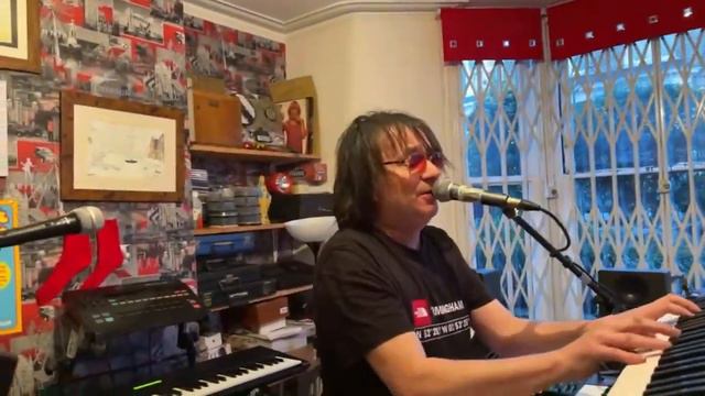 MR BLUE SKY - Played on Analogue Synths By Terry Miles смотреть онлайн