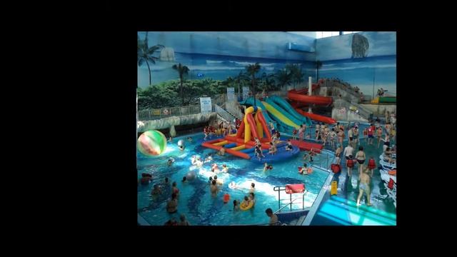 Аквапарк Лимпопо, Екатеринбург 2015. смотреть онлайн