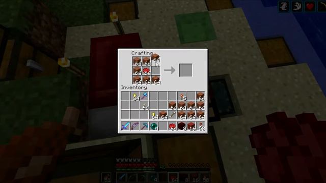 Minecraft Kai World ep.1 najlepsza farma złota & xp w Mc смотреть онлайн