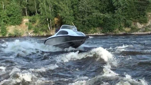 Катер Albatross 550 смотреть онлайн