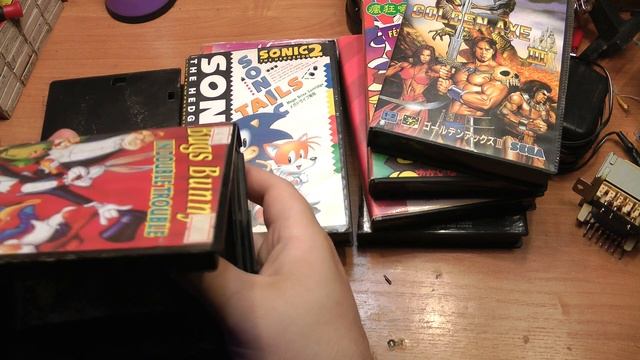 Эпичная SEGA-ВЕЙП-3D посылка от Григория и Степана ;)_0001 смотреть онлайн