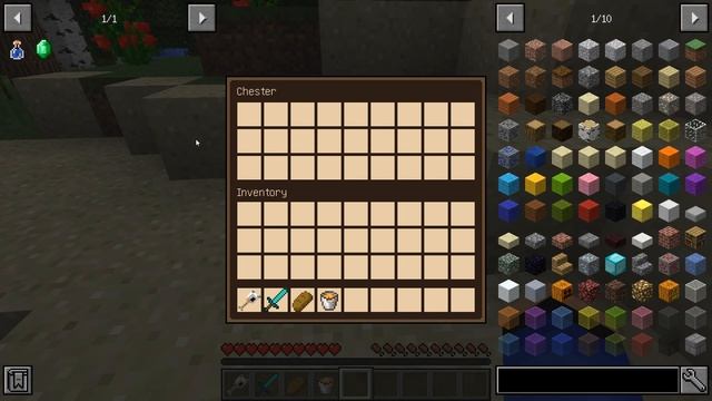 НОВЫЙ МОБ - ЖИВОЙ СУНДУК В МАЙНКРАФТ | ОБЗОР МОДА MINECRAFT Living Chest смотреть онлайн