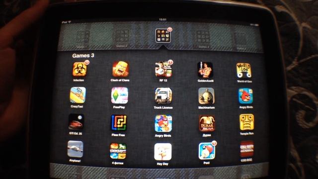 КАКИЕ ПРИЛОЖЕНИЯ И ИГРЫ ПОДДЕРЖИВАЕТ IPAD 1 / APP AND GAMES SUPPORT IPAD 1GEN / 2017 смотреть онлайн