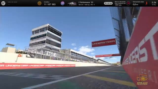 GT7 Actualización 1.15 fanatec dd pro sin force feedback смотреть онлайн